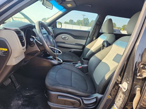 2014 KIA SOUL GLS(PLUS)