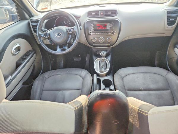 2014 KIA SOUL GLS(PLUS)