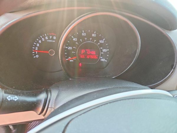 2014 KIA SOUL GLS(PLUS)
