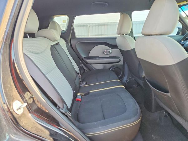 2014 KIA SOUL GLS(PLUS)