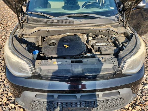 2014 KIA SOUL GLS(PLUS)