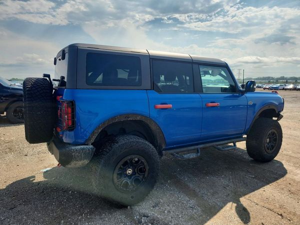 2023 FORD BRONCO