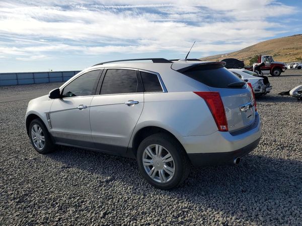 2012 CADILLAC SRX Base