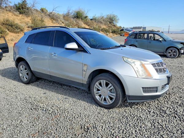 2012 CADILLAC SRX Base