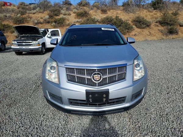 2012 CADILLAC SRX Base