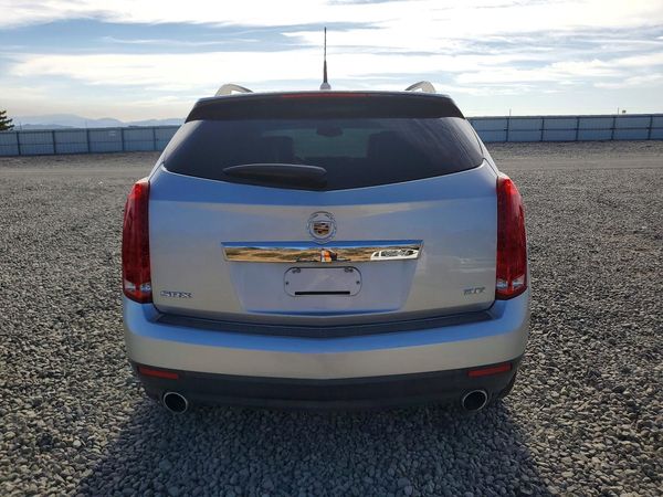 2012 CADILLAC SRX Base