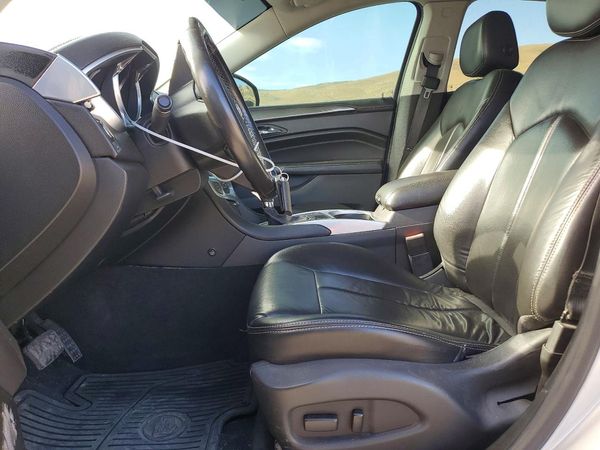 2012 CADILLAC SRX Base
