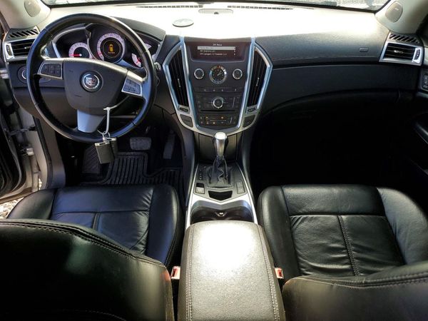 2012 CADILLAC SRX Base