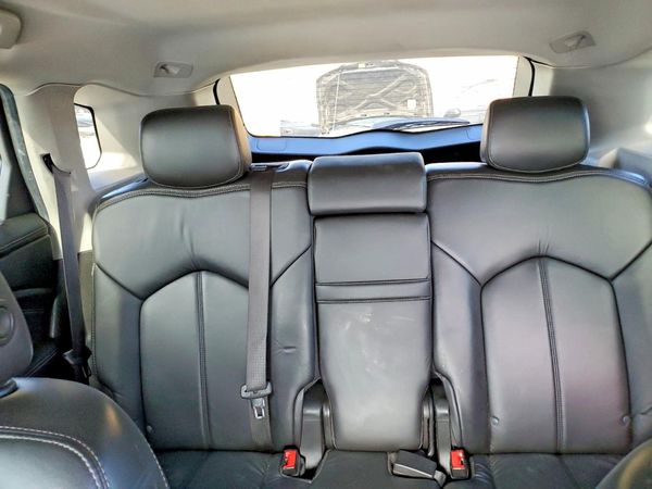 2012 CADILLAC SRX Base
