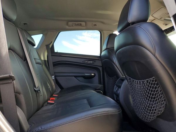 2012 CADILLAC SRX Base