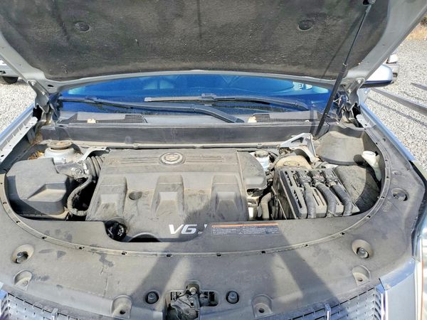 2012 CADILLAC SRX Base