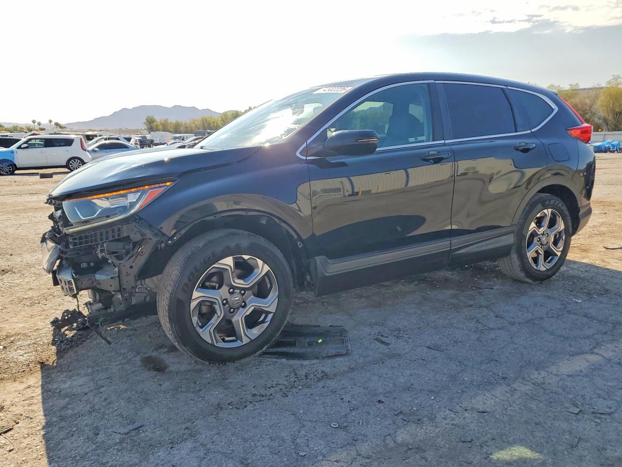 2018 HONDA CRV EX-L/EX-L Navi