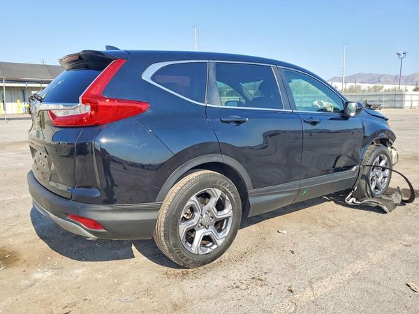 2018 HONDA CRV EX-L/EX-L Navi