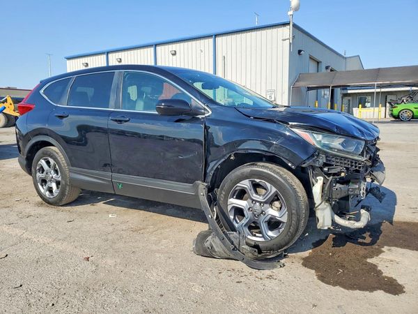 2018 HONDA CRV EX-L/EX-L Navi