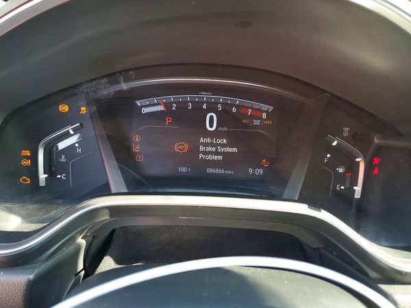 2018 HONDA CRV EX-L/EX-L Navi