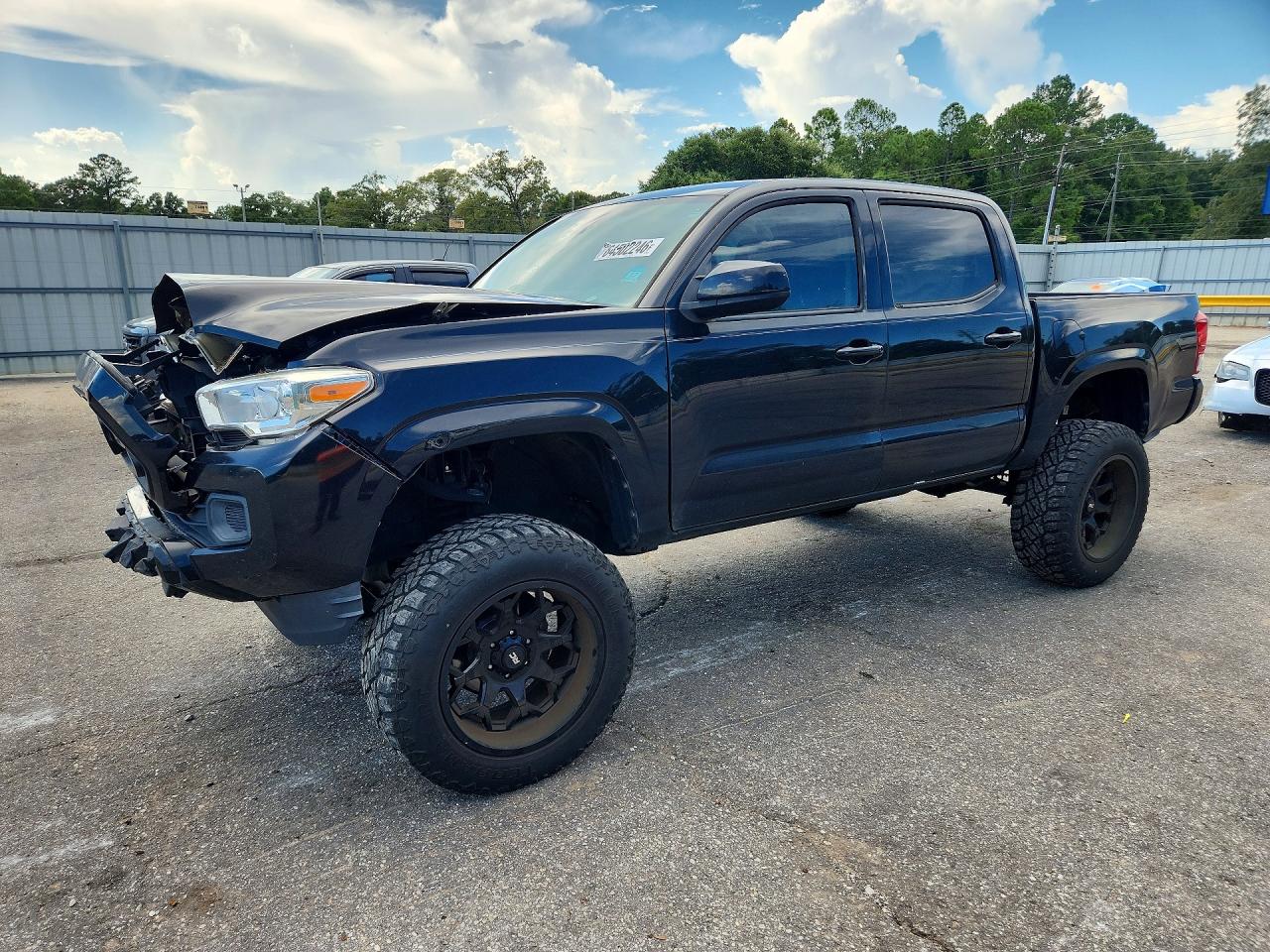 2020 TOYOTA TACOMA SR5