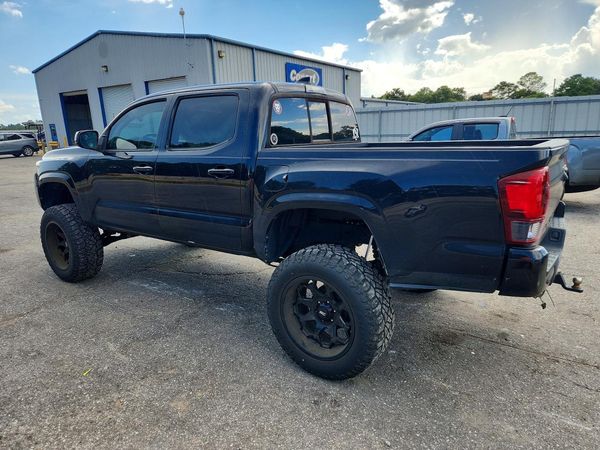 2020 TOYOTA TACOMA SR5