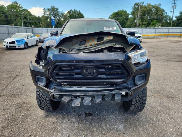 2020 TOYOTA TACOMA SR5