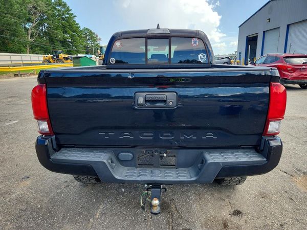 2020 TOYOTA TACOMA SR5