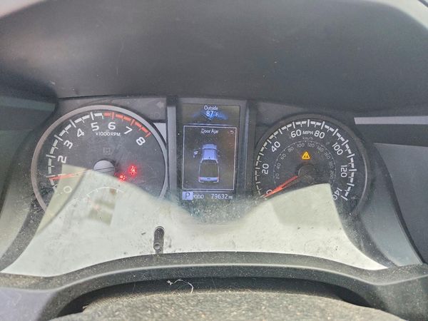 2020 TOYOTA TACOMA SR5