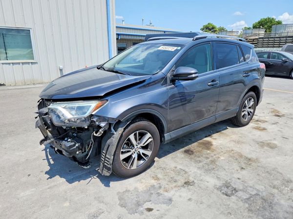 2018 TOYOTA RAV4 Adventure/XLE