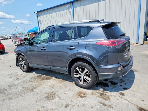 2018 TOYOTA RAV4 Adventure/XLE