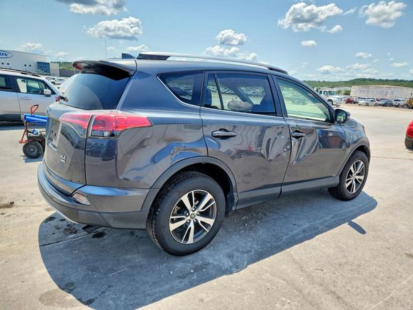 2018 TOYOTA RAV4 Adventure/XLE