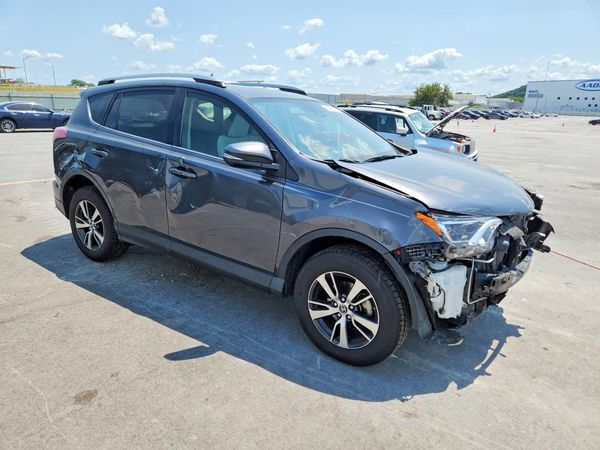 2018 TOYOTA RAV4 Adventure/XLE