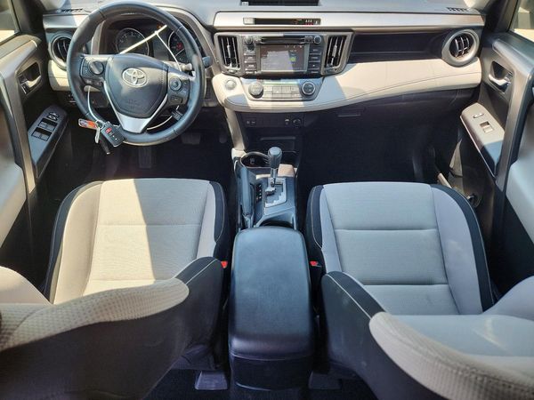 2018 TOYOTA RAV4 Adventure/XLE
