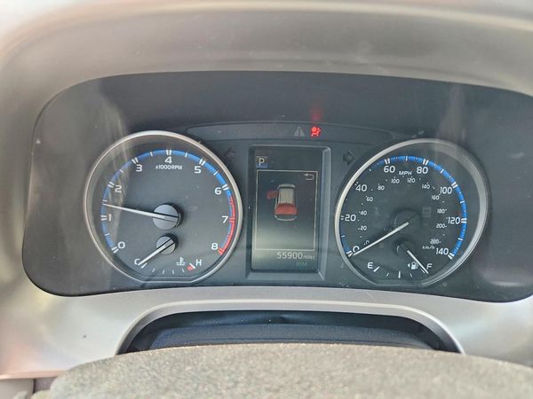 2018 TOYOTA RAV4 Adventure/XLE