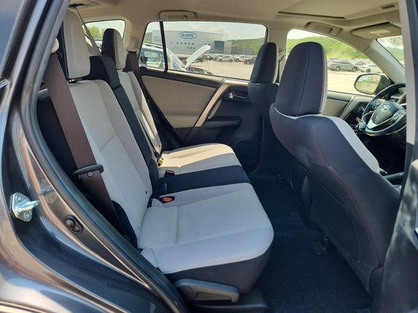 2018 TOYOTA RAV4 Adventure/XLE