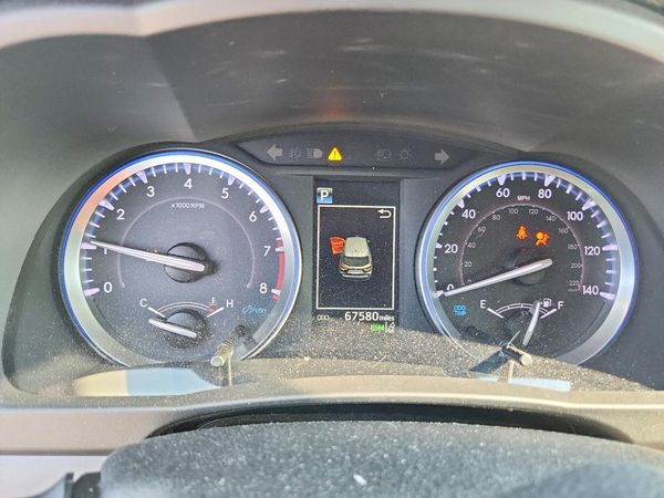 2019 TOYOTA HIGHLANDER SE/XLE