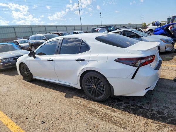 2022 TOYOTA CAMRY