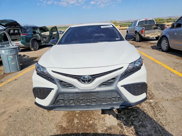 2022 TOYOTA CAMRY