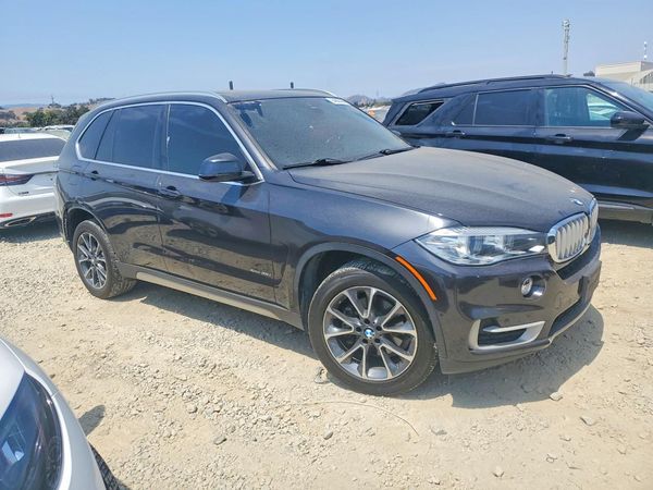 2018 BMW X5 xDrive35i