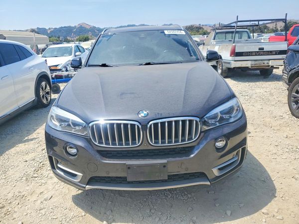 2018 BMW X5 xDrive35i