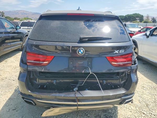 2018 BMW X5 xDrive35i