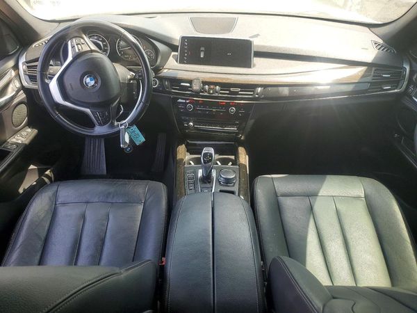 2018 BMW X5 xDrive35i