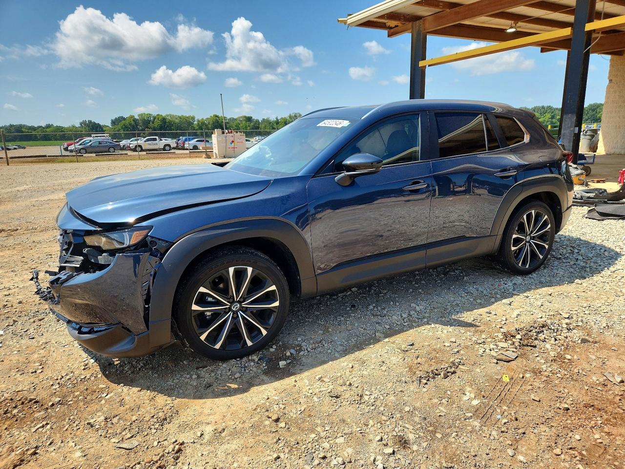 2023 MAZDA CX-50