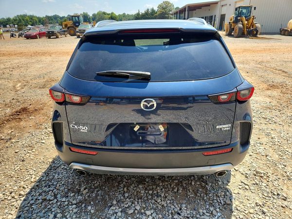 2023 MAZDA CX-50