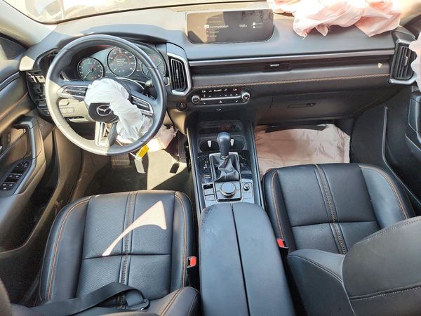 2023 MAZDA CX-50