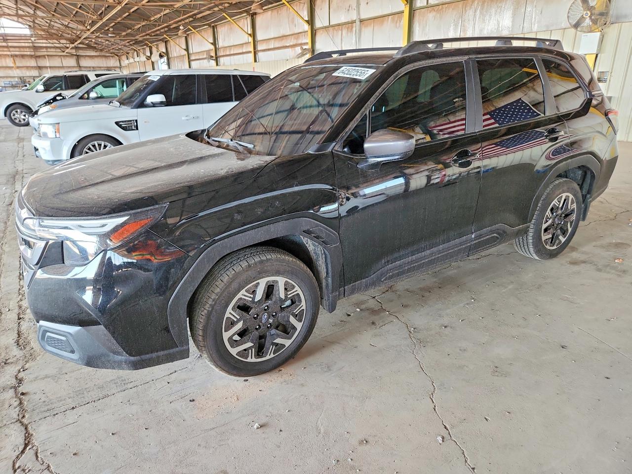2025 SUBARU FORESTER Premium Base