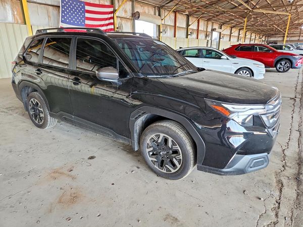 2025 SUBARU FORESTER Premium Base