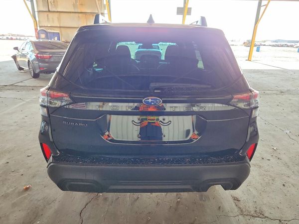 2025 SUBARU FORESTER Premium Base