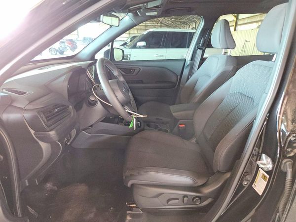 2025 SUBARU FORESTER Premium Base