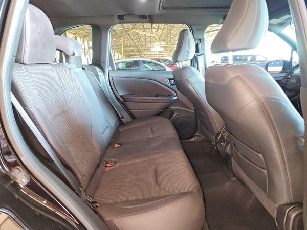 2025 SUBARU FORESTER Premium Base