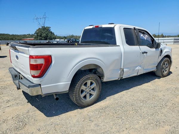 2022 FORD F150