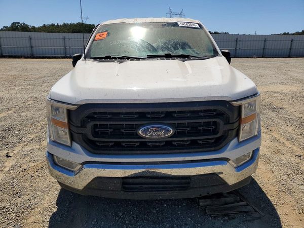 2022 FORD F150