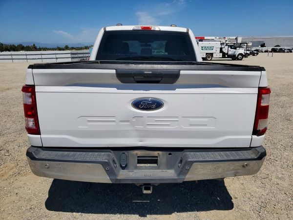 2022 FORD F150