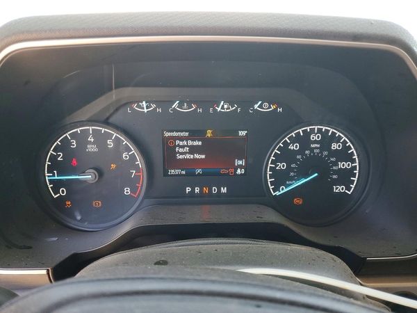 2022 FORD F150